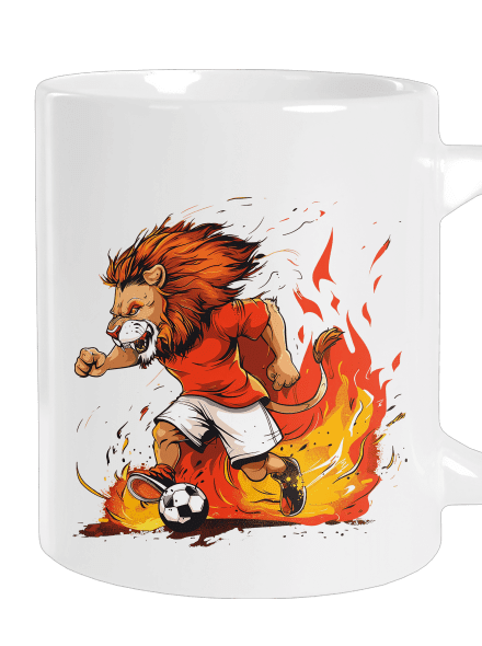 Český fotbalový lev