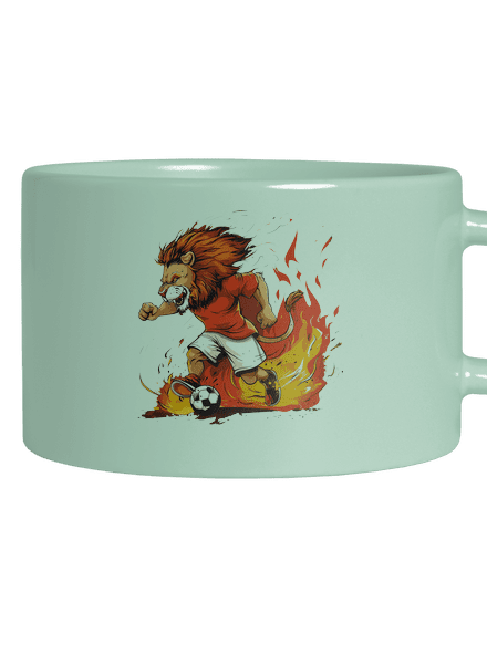 Český fotbalový lev