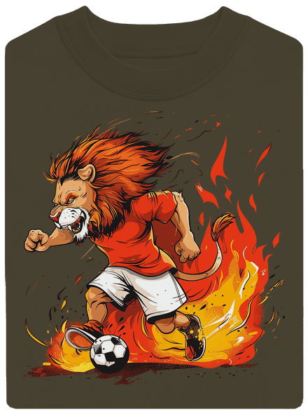 Český fotbalový lev