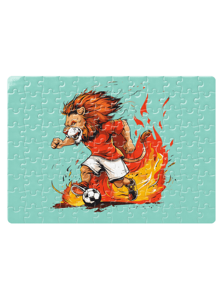 Český fotbalový lev