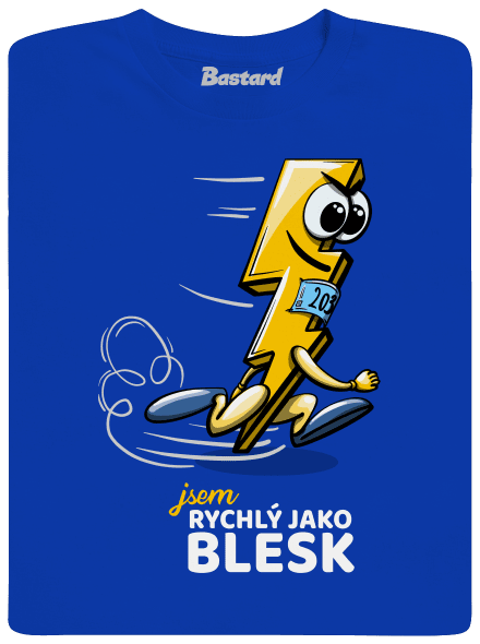 Rychlý jako blesk