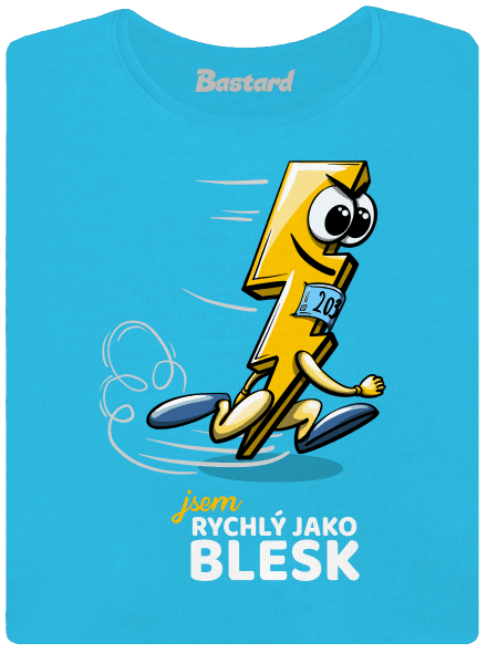 Rychlý jako blesk