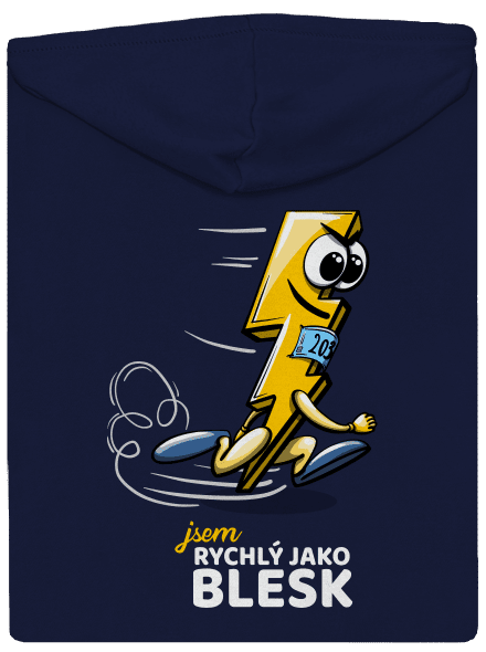 Rychlý jako blesk