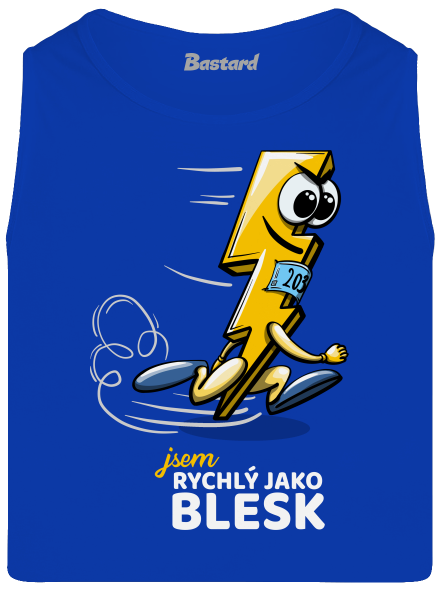 Rychlý jako blesk