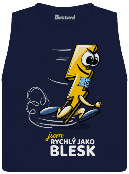 Rychlý jako blesk