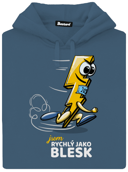 Rychlý jako blesk