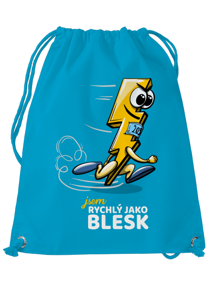 Rychlý jako blesk