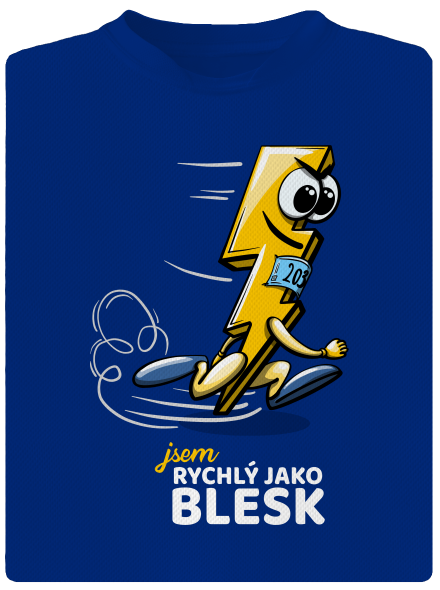 Rychlý jako blesk