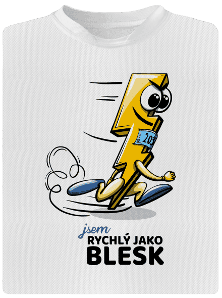 Rychlý jako blesk