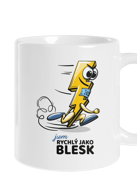 Rychlý jako blesk