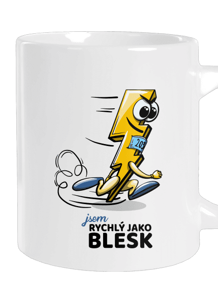 Rychlý jako blesk