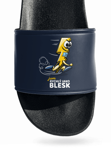 Rychlý jako blesk