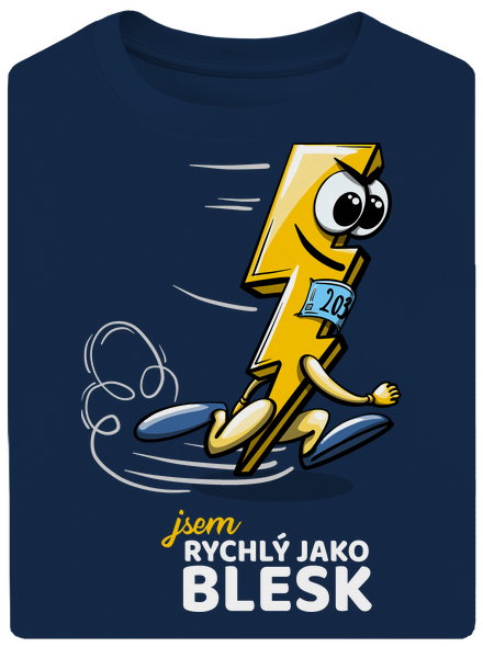 Rychlý jako blesk