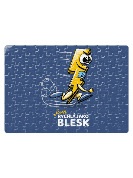 Rychlý jako blesk