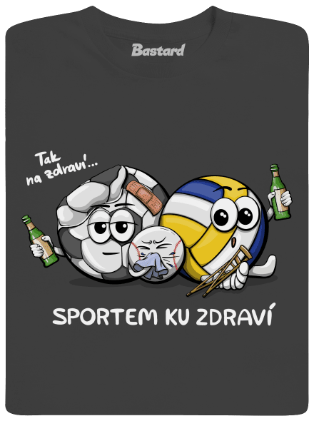 Sportem ku zdraví
