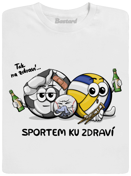Sportem ku zdraví