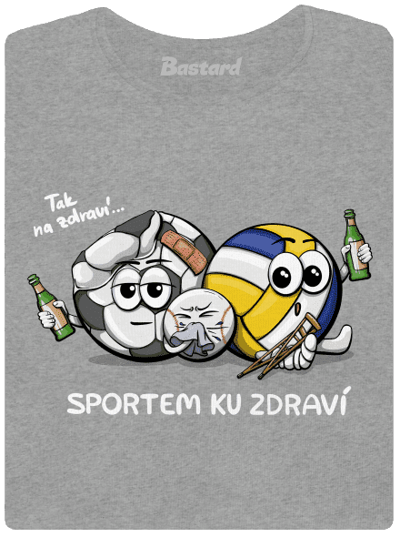 Sportem ku zdraví