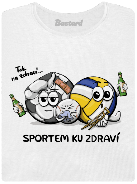 Sportem ku zdraví