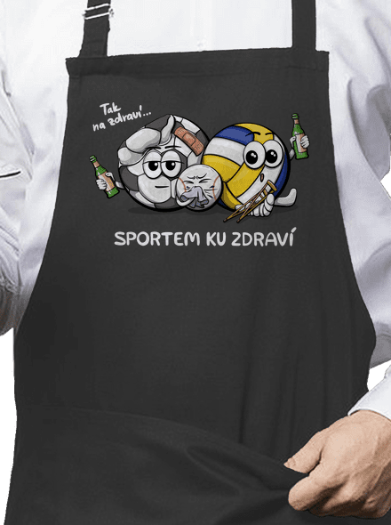 Sportem ku zdraví
