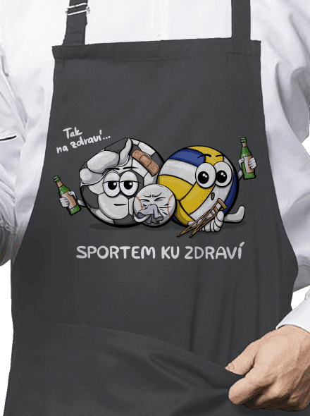 Sportem ku zdraví