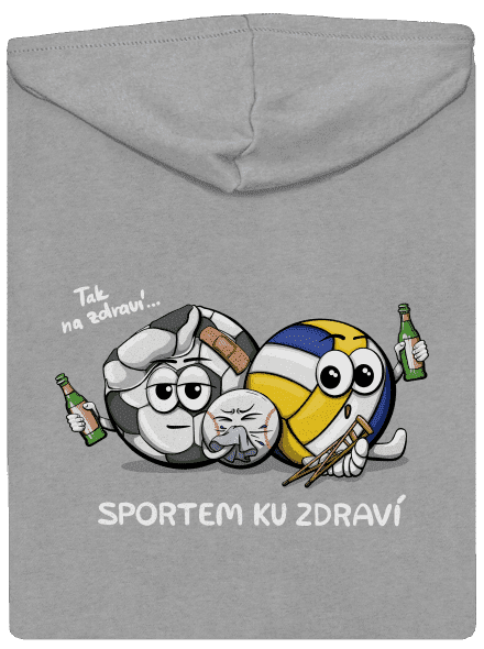 Sportem ku zdraví