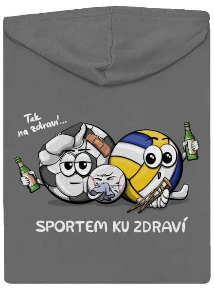 Sportem ku zdraví