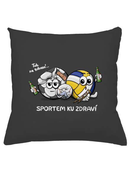 Sportem ku zdraví