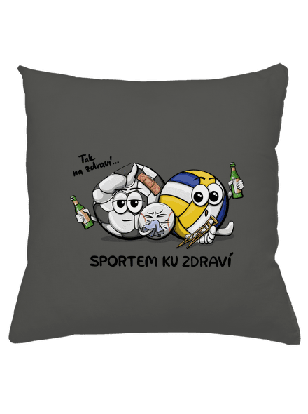 Sportem ku zdraví