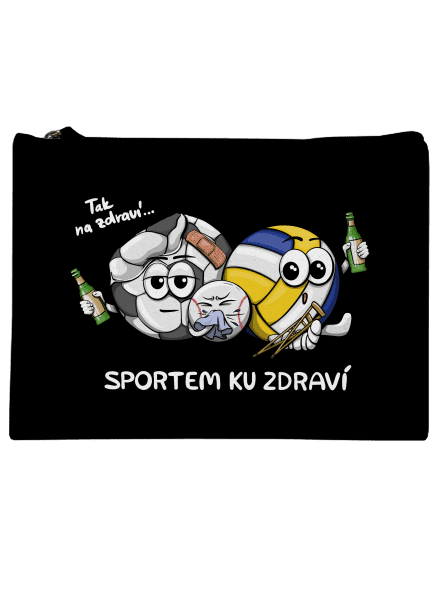 Sportem ku zdraví