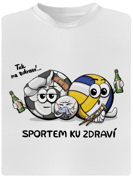 Sportem ku zdraví