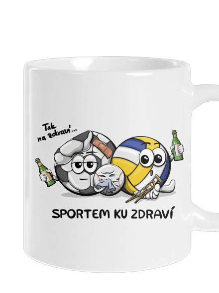 Sportem ku zdraví