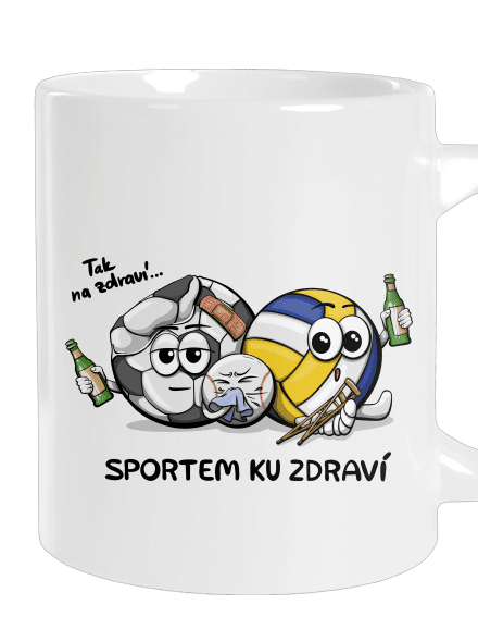 Sportem ku zdraví