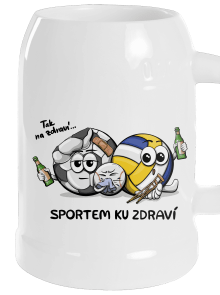 Sportem ku zdraví