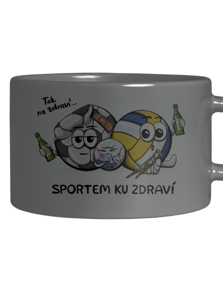 Sportem ku zdraví