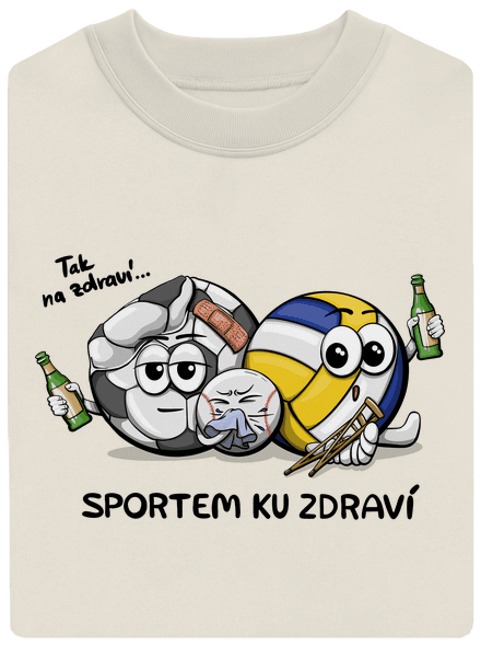 Sportem ku zdraví