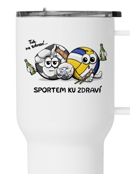 Sportem ku zdraví