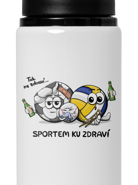 Sportem ku zdraví