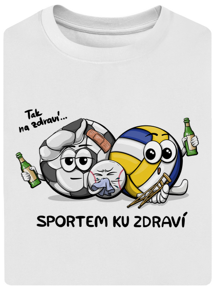 Sportem ku zdraví