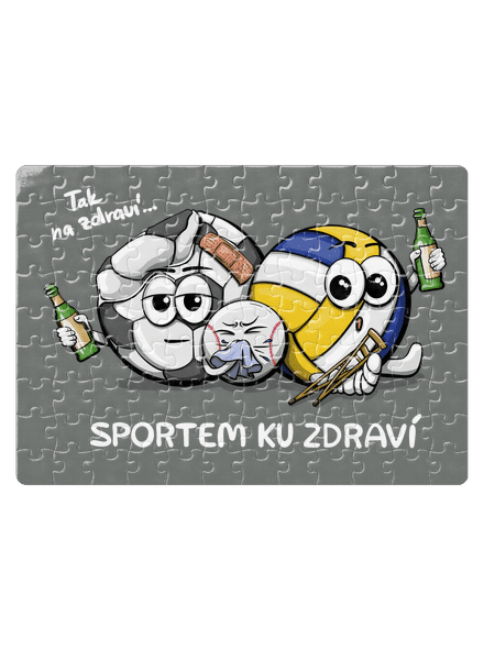 Sportem ku zdraví