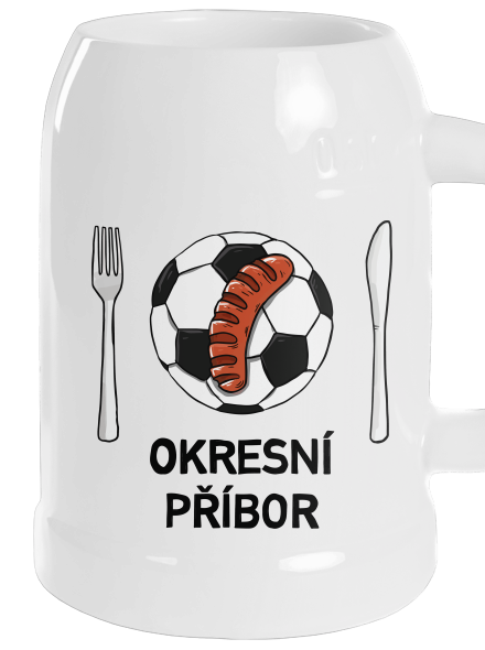 Okresní příbor