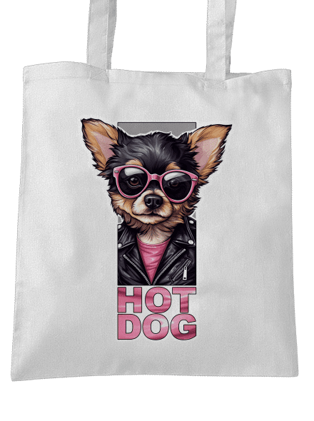 Very hot dog
