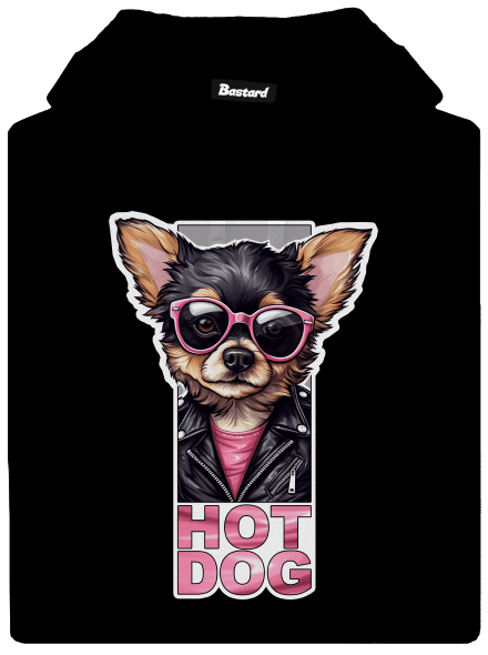 Very hot dog