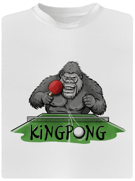 King pong