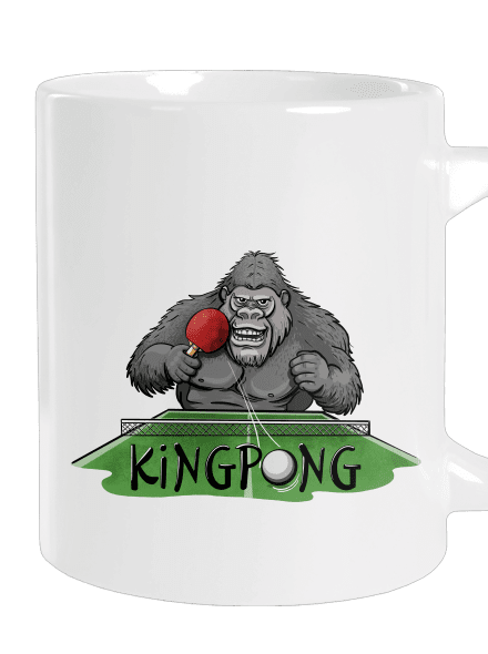 King pong