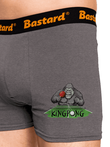 King pong