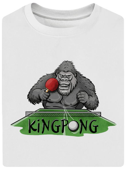 King pong