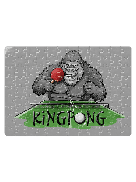 King pong