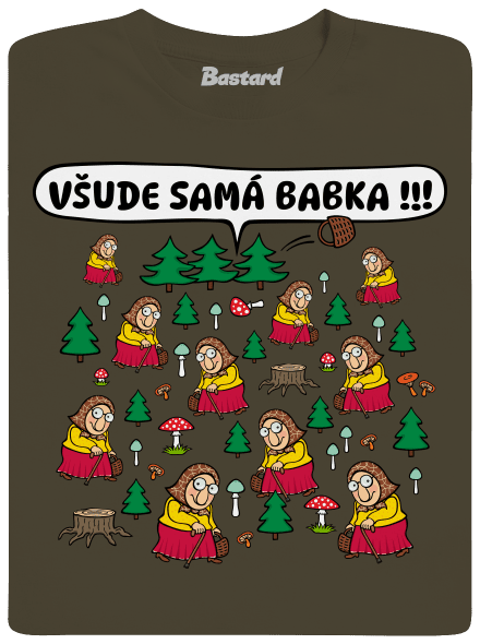 Všude samá babka