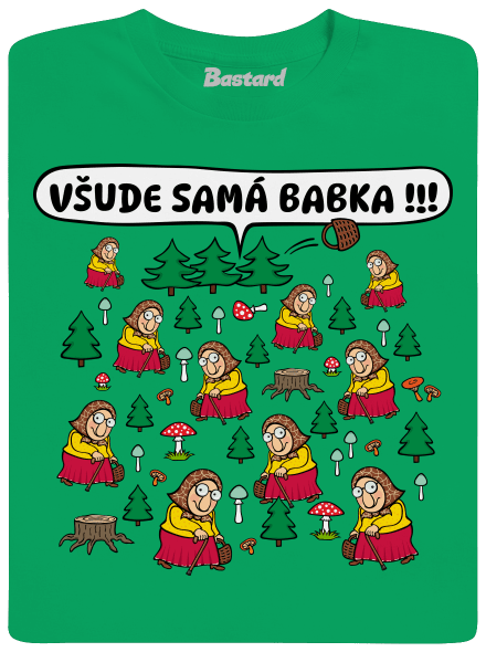 Všude samá babka