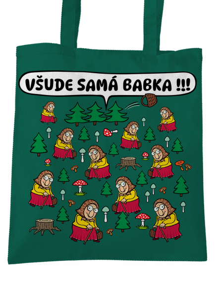 Všude samá babka